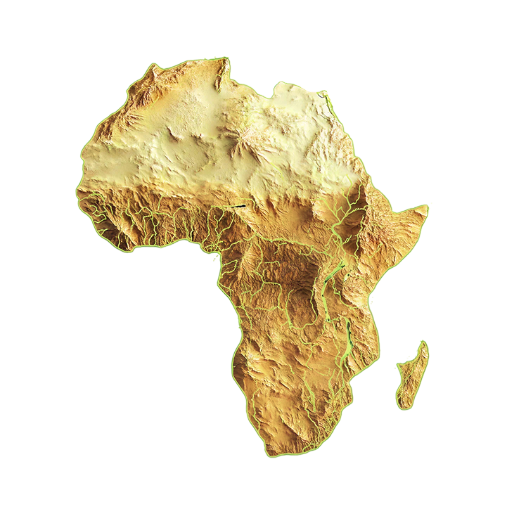 Africa continent