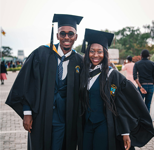 Graduate Development Programme students