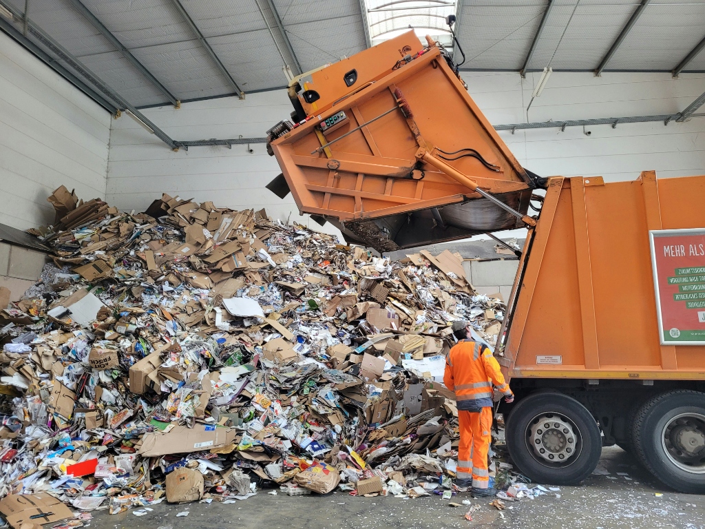 Solid Waste Management and Circular Economy Systems in Emerging Cities